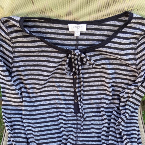 VGUC Umgee USA Sz-S Comfy Girl Style w/Long Sleeves-Warm/Soft Cotton/Poly Blend🎄 - Picture 5 of 17